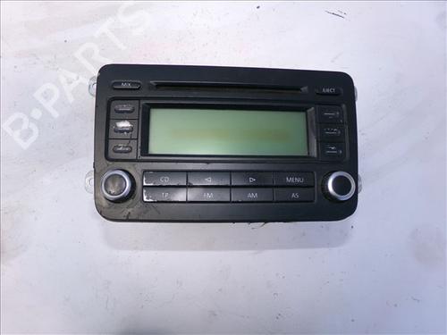 Bilradio VW PASSAT B6 (3C2) 2.0 TDI (140 hp) 26283777