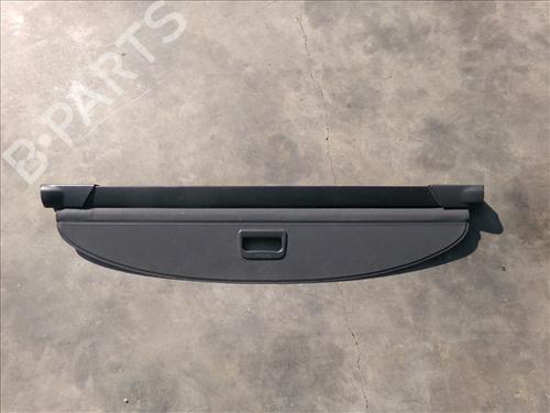 Used Rear parcel shelf SEAT ALTEA (5P1) 1.6 TDI (105 hp) 26539718