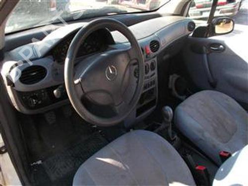 Front left window mechanism MERCEDES-BENZ A-CLASS (W168) A 160 (168.033, 168.133) | BP24555475C22 