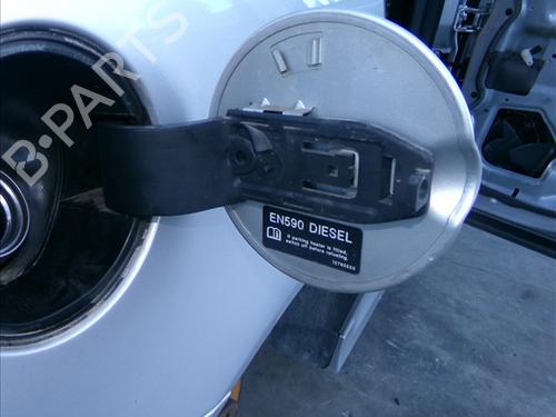 Tanklokket SAAB 9-3 (YS3F, E79, D79, D75) 1.9 TiD | BP29923423C131 