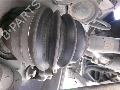 Left front driveshaft OPEL VECTRA C GTS (Z02) 2.2 DTI 16V (F68) | BP27539132M38 
