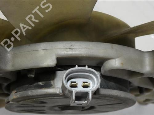 Radiator fan TOYOTA YARIS (_P1_) 1.0 (SCP10_, SCP10R) | BP24556682M35 