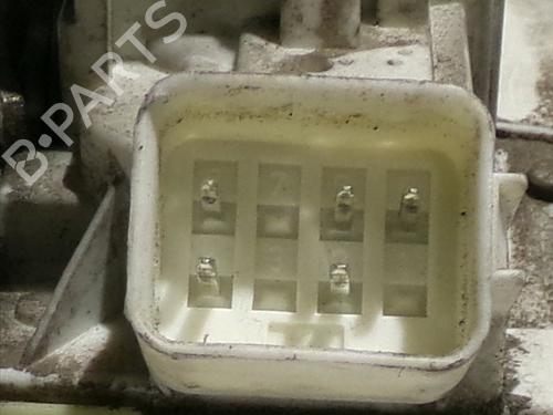Front left lock FORD FOCUS I (DAW, DBW) 1.8 Turbo DI / TDDi | BP24565853C98 