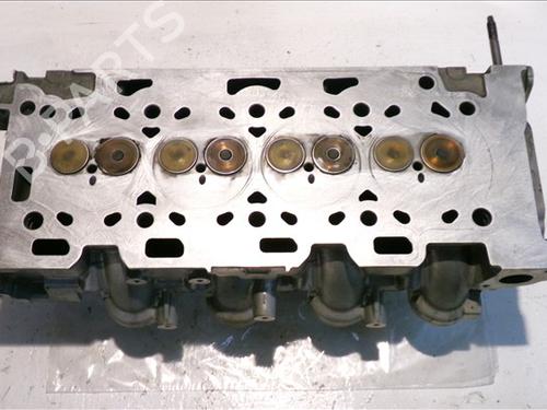 Cylinder head PEUGEOT 206 Hatchback (2A/C) 1.4 HDi eco 70 | BP29504683M5 
