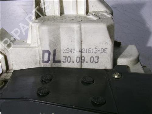 Front left lock FORD MONDEO III (B5Y) 1.8 16V | BP24567420C98 