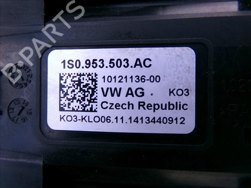 Used Switch SEAT Mii (KF1, KE1) 1.0 (60 hp) 31020274