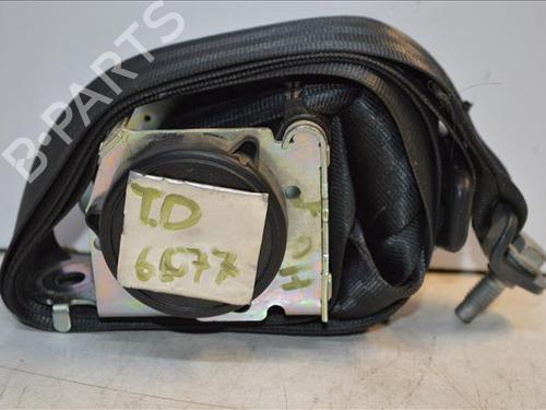Rear right seatbelt PEUGEOT 508 I (8D_) 1.6 HDi | BP24557140I28 