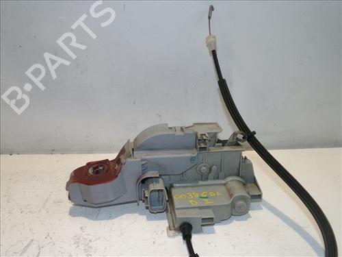 Front left lock FIAT BRAVO II (198_) 1.6 D Multijet (198AXH1B) | BP24563334C98 