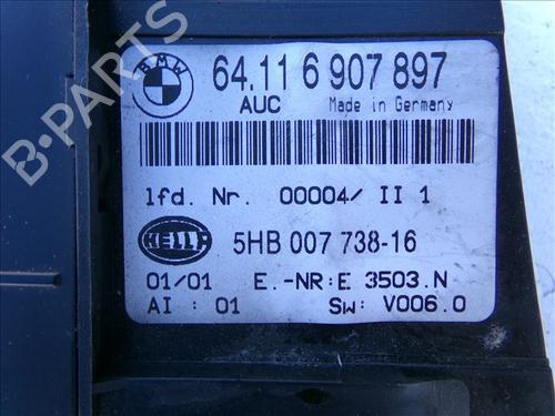 Used Climate control BMW 3 (E46) 320 d (136 hp) 30644916
