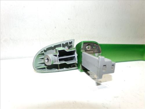 Front right exterior door handle MAZDA 2 (DE_, DH_) 1.3 (DE3FS) | BP24565383C129 