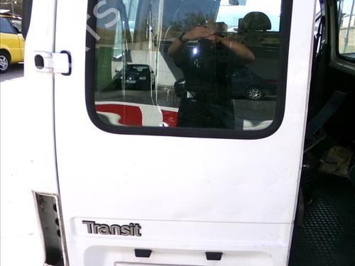 Used Left tailgate FORD TRANSIT Bus (E_ _) 2.5 DI (EBL, EDL, EDS, ESL, ESS) (116 hp) 30325709