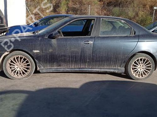 Front left lock ALFA ROMEO 156 (932_) 1.9 JTD (932.A2B00, 932.A2C00) | BP24558241C98 