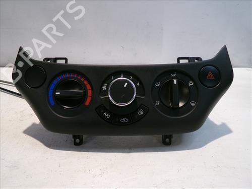 Used Climate control CHEVROLET AVEO / KALOS Hatchback (T250, T255) 1.2 (84 hp) 29129072