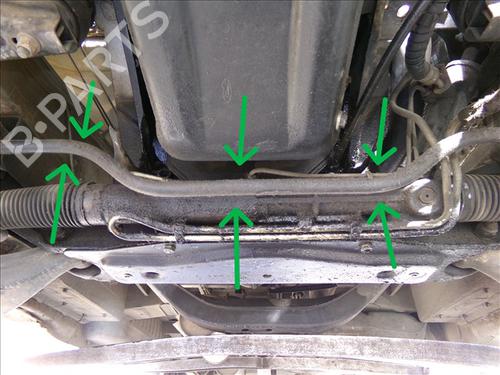 Used Anti roll bar FORD TRANSIT Bus (E_ _) 2.5 DI (EBL, EDL, EDS, ESL, ESS) (116 hp) 30325716