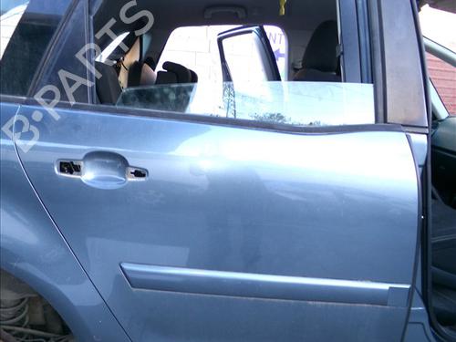 Right rear door CITROËN C4 Picasso I MPV (UD_) 1.6 HDi | BP28577772C5