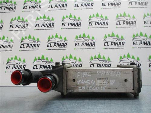 Intercooler FIAT PANDA (169_) 1.3 D Multijet (169.AXC1A) | BP24556710M30 