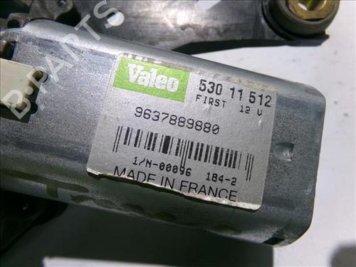 Rear wiper motor CITROËN SAXO (S0, S1) 1.4 VTS | BP24566610M102 