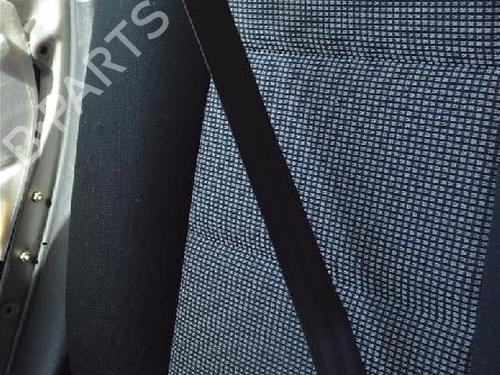 Used Rear right seatbelt PEUGEOT 307 (3A/C) 1.6 HDi 110 (109 hp) 24564035