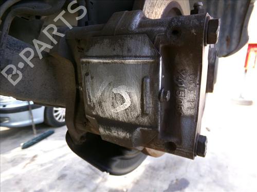 Left rear brake caliper CITROËN C5 I (DC_) 2.0 HDi (DCRHZB, DCRHZE) | BP26204174M107 