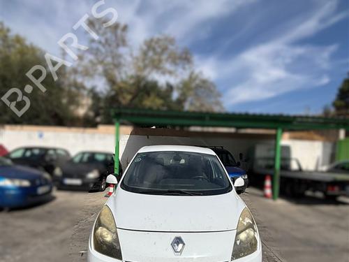 Brugte RENAULT SCÉNIC III (JZ0/1_) 1.5 dCi (JZ02, JZ0R) (95 hp) 4348775