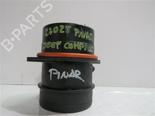 Used Mass air flow sensor JEEP COMPASS (MK49) 2.0 CRD 4x4 (140 hp) 24556752