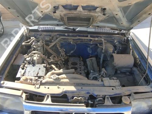 Right rear door NISSAN PICK UP (D22) 2.5 TD 4WD | BP24928409C5