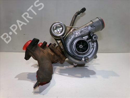 Turbolader/Kompressor PEUGEOT PARTNER MPV (5_, G_) 2.0 HDI (90 hp) 24860224