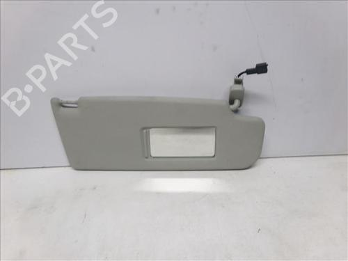 Right sun visor NISSAN ALMERA II Hatchback (N16) 2.2 dCi | BP24565148I2 
