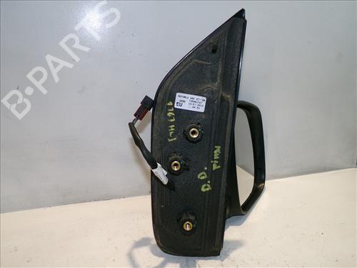 Right mirror PEUGEOT BIPPER (AA_) 1.3 HDi 75 | BP24560118C27
