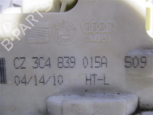 Venstre bak lås VW PASSAT B6 (3C2) 1.4 TSI | BP24556916C100