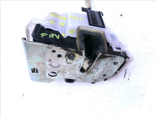 Used Front right lock OPEL COMBO Box Body/MPV (X12) 1.3 CDTI (B05) (90 hp) 27444123