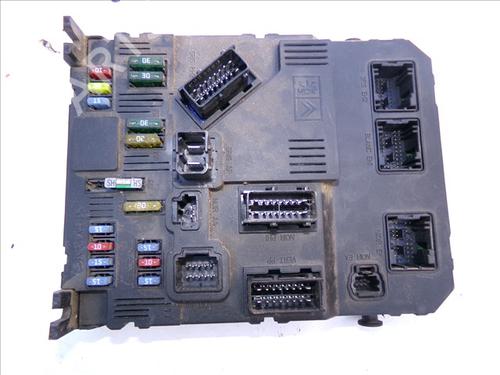 Elektronische module PEUGEOT 407 (6D_) 2.0 HDi 135 (6DRHRH, 6DRHRE, 6DRHRG, 6DRHRJ) (136 hp) 28805964