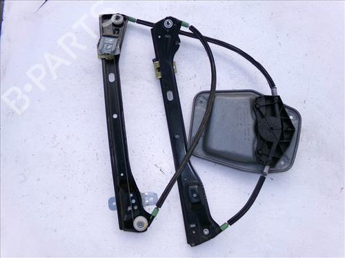 Used Front right window mechanism VW GOLF PLUS V (5M1, 521) 1.6 TDI (105 hp) 30006778