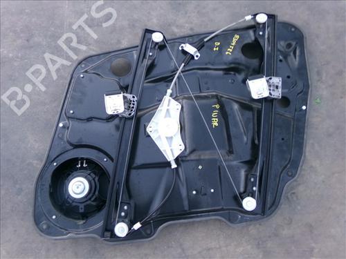 Front left window mechanism MERCEDES-BENZ R-CLASS (W251, V251) R 320 CDI 4-matic (251.022, 251.122) | BP29520439C22 