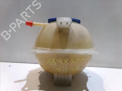 Expansion tank VW POLO V (6R1, 6C1) 1.2 TDI | BP28123739C120 