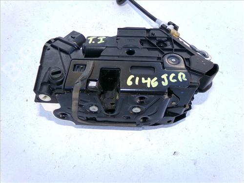 Used Rear left lock VW TIGUAN (5N_) 2.0 TDI (110 hp) 30764073