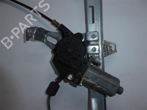 Vindusheismekanisme venstre foran PEUGEOT 206 Hatchback (2A/C) 2.0 HDI 90 (90 hp) 24555994