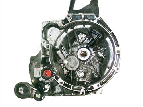 Used Gearbox FORD FUSION (JU_) 1.4 TDCi (68 hp) 24567524