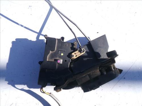 Rear left lock MAZDA 323 F VI Hatchback (BJ) 2.0 TD | BP26204476C100 