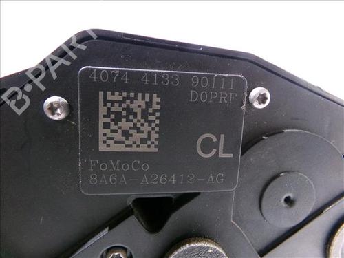 Rear right lock FORD FIESTA VI (CB1, CCN) 1.4 TDCi | BP24860029C99 