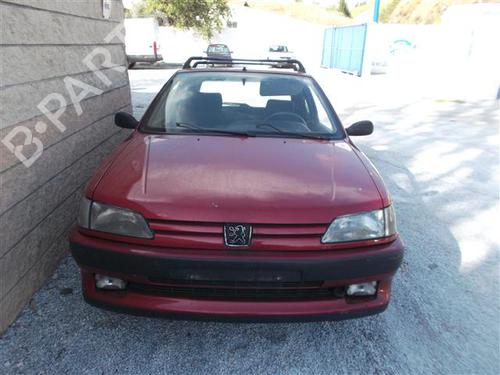 Left front driveshaft PEUGEOT 306 (7B, N3, N5) 1.6 SR | BP24555813M38