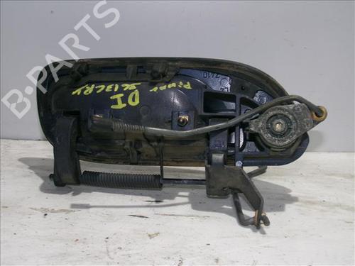 Türgriff vorne links außen VOLVO S60 I (384) D5 | BP24562362C128 