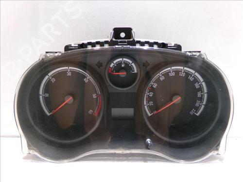 Elektronisk modul OPEL CORSA C (X01) 1.7 DTI (F08, F68) (75 hp) 24564708