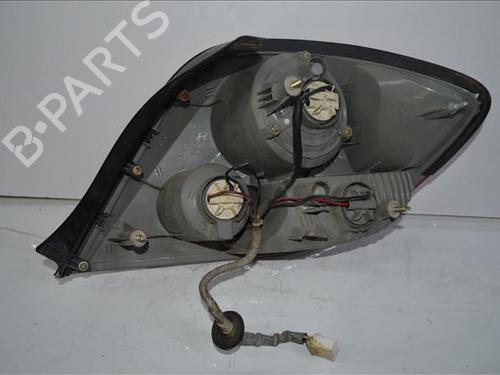 Left taillight HYUNDAI COUPE I (RD) 2.0 16V | BP24563553C34 