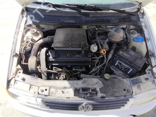 Front left exterior door handle VW POLO III (6N1) 64 1.9 D | BP24860696C128