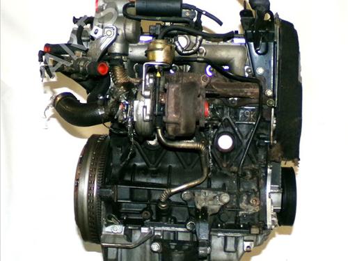Used Engine RENAULT LAGUNA II Grandtour (KG0/1_) 1.9 dCi (KG0G) (120 hp) 28805947