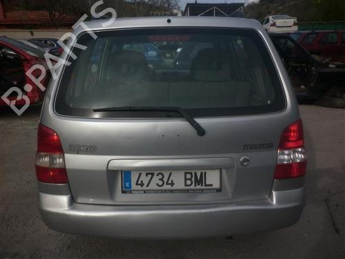 Warning switch MAZDA DEMIO (DW) 1.3 16V (DW3W, DW19) | BP24555428I22 