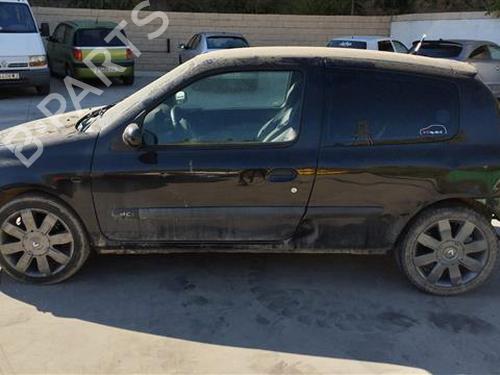 Høyre foran utvendig håndtak RENAULT CLIO II (BB_, CB_) 1.5 dCi (B/CB08) | BP24565483C129 