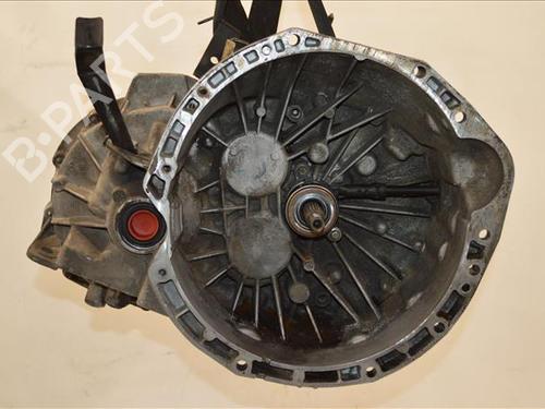 Used Gearbox RENAULT SCÉNIC II (JM0/1_) 2.0 dCi (JM1K) (150 hp) 24568307