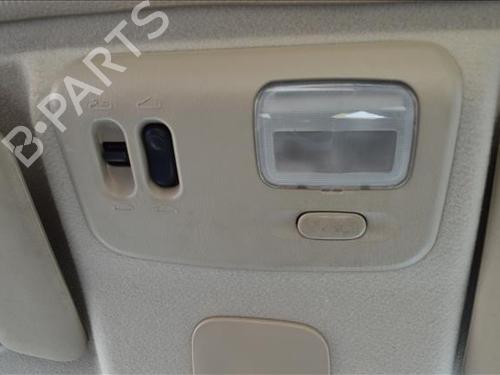 Used Interior roof light NISSAN X-TRAIL I (T30) 2.5 4x4 (165 hp) 24560291